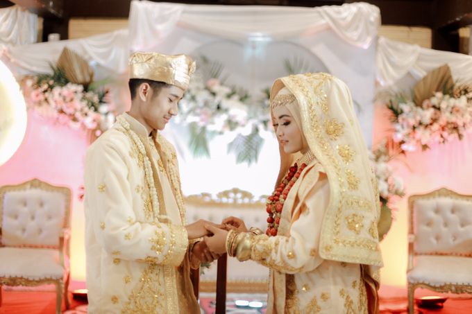 WEDDING MOMENT - DITA & ILHAM by Esper Photography - 022