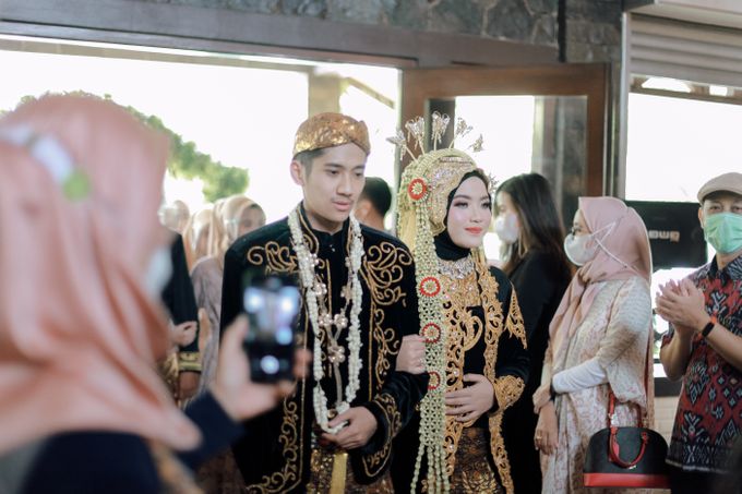 WEDDING MOMENT - DITA & ILHAM by Esper Photography - 028