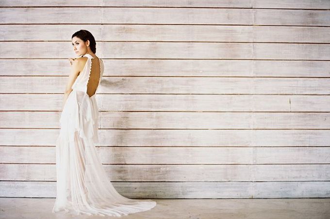 Born This Way Fall Winter 2012 Bridal Photoshoot by Wirawan Sanjaya by isamare - 003