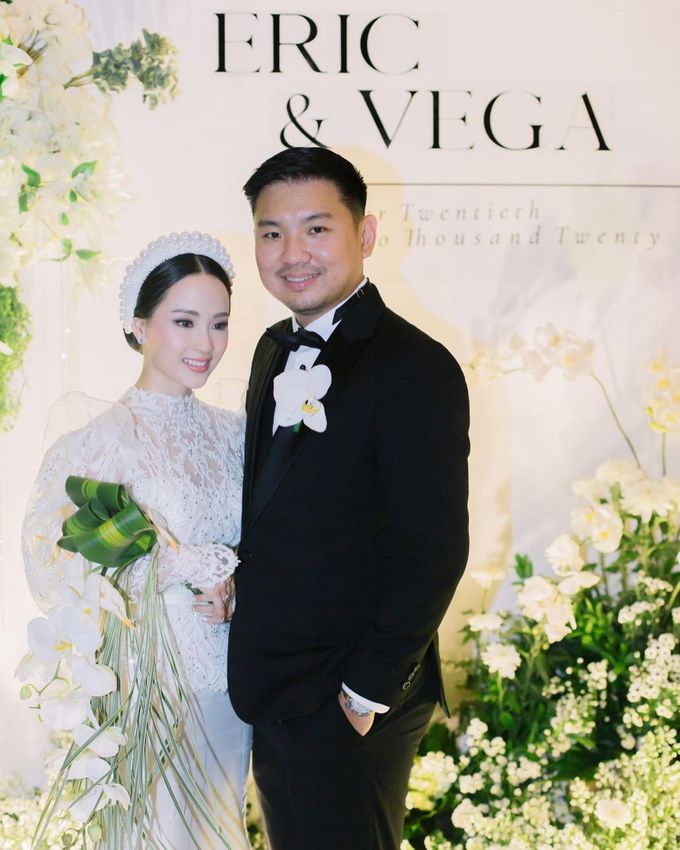 The Wedding Of Eric & Vega by Peurle - 002 The Wedding Of Eric & Vega by Peurle - 002