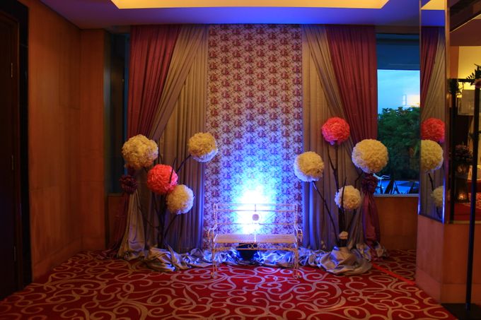 Mario & Kizzi Wedding by Klub Kelapa Gading - 003