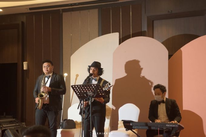 Sisca & Zaldy Wedding at Crowne Plaza by Nodi Rahadian - 004 Sisca & Zaldy Wedding at Crowne Plaza by Nodi Rahadian - 004