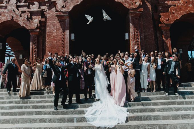 Melissa and Ricci Wedding in Bali by Terralogical - 007 Melissa and Ricci Wedding in Bali by Terralogical - 007