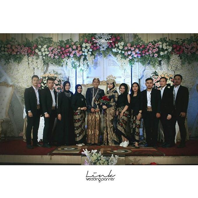 wedding day annisa and fauzan by Link Wedding Planner - 001 wedding day annisa and fauzan by Link Wedding Planner - 001