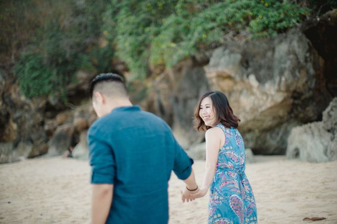 Bali Prewedding Arnold & Hannah by StayBright - 021