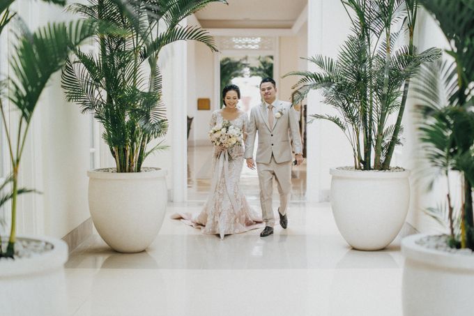 Hendry & Cindy Wedding by Love Bali Weddings - 016