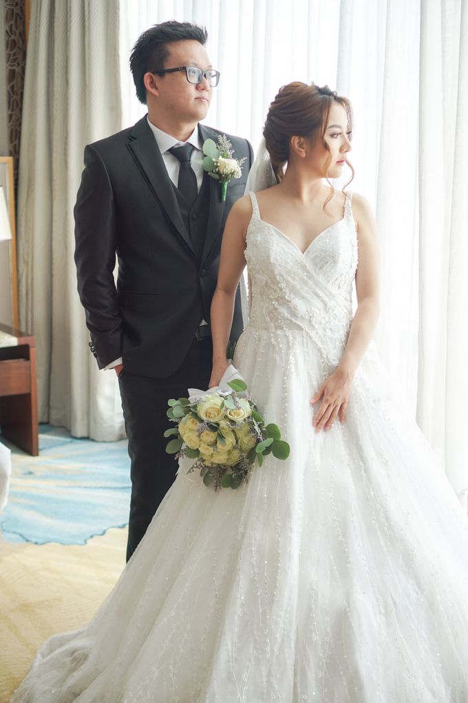 Malvin & Vivi Wedding by iLook ( Makeup & Couture ) - 003 Malvin & Vivi Wedding by iLook ( Makeup & Couture ) - 003