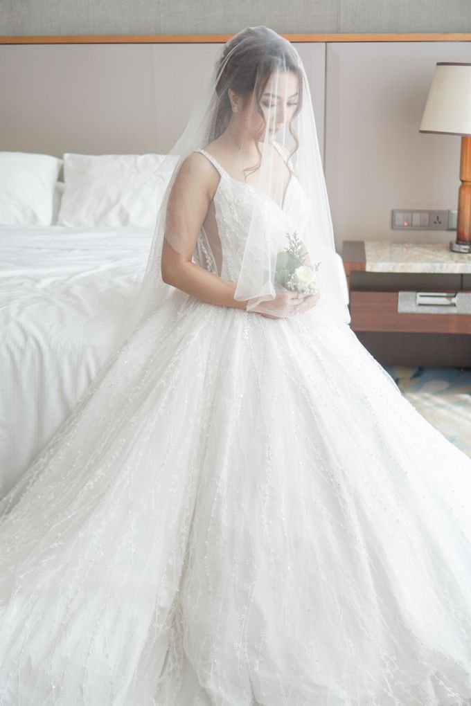 Malvin & Vivi Wedding by iLook ( Makeup & Couture ) - 006 Malvin & Vivi Wedding by iLook ( Makeup & Couture ) - 006