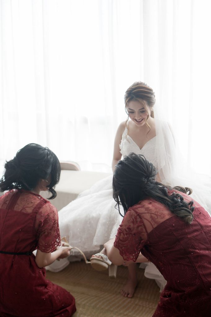 Malvin & Vivi Wedding by Sparkling Organizer - 010 Malvin & Vivi Wedding by Sparkling Organizer - 010