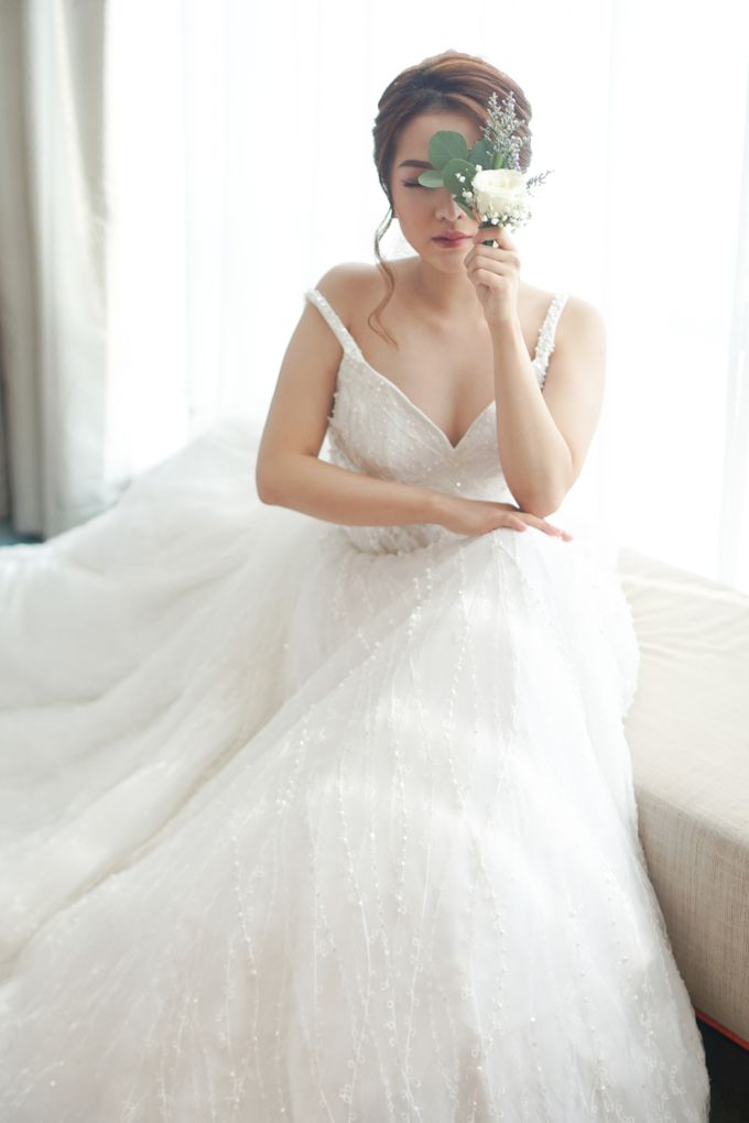 Malvin & Vivi Wedding by iLook ( Makeup & Couture ) - 015 Malvin & Vivi Wedding by iLook ( Makeup & Couture ) - 015