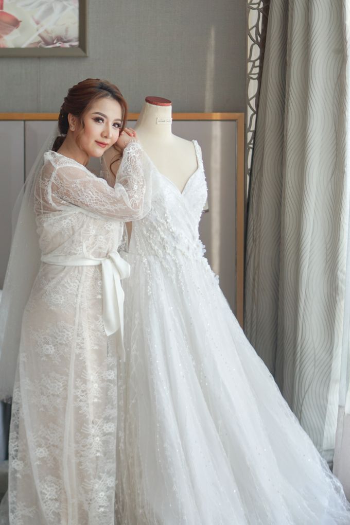 Malvin & Vivi Wedding by iLook ( Makeup & Couture ) - 026 Malvin & Vivi Wedding by iLook ( Makeup & Couture ) - 026