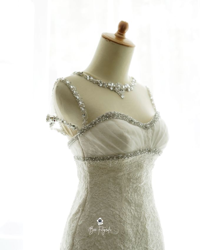 If You Want Sleeves by Bee Bridal Center - 001 If You Want Sleeves by Bee Bridal Center - 001