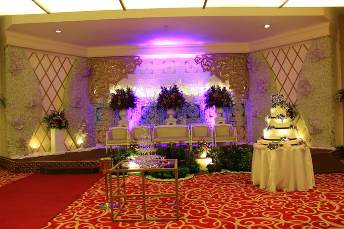 Mario & Kizzi Wedding by Klub Kelapa Gading - 004