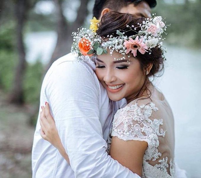 WEDDING & PREWEDDING MAKEUP by CHERIS'H makeup artist - 046 WEDDING & PREWEDDING MAKEUP by CHERIS'H makeup artist - 046