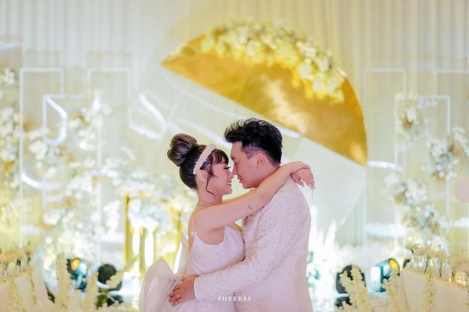 Wedding of Daniel & Regina by JW MARRIOTT HOTEL MEDAN - 006 Wedding of Daniel & Regina by JW MARRIOTT HOTEL MEDAN - 006