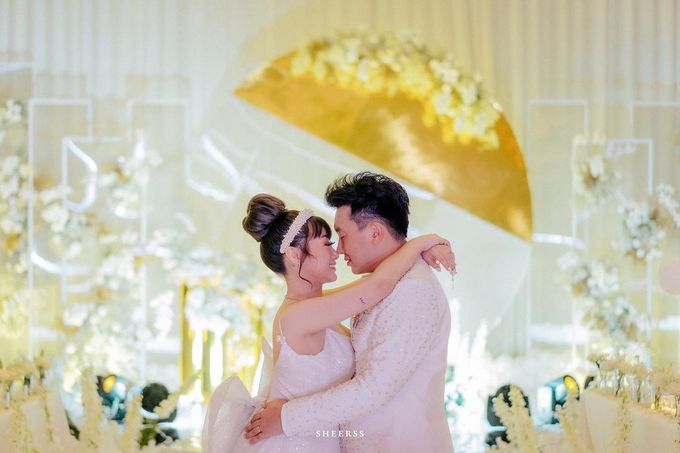 Wedding of Daniel & Regina by JW MARRIOTT HOTEL MEDAN - 006