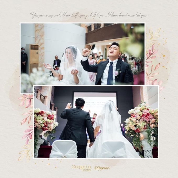By Gorgeous Bridal Organizer ❤ by Gorgeous Bridal Jakarta - 001 By Gorgeous Bridal Organizer ❤ by Gorgeous Bridal Jakarta - 001