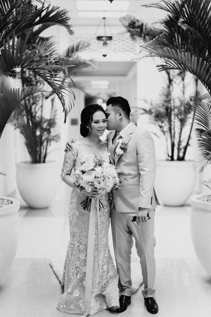 Hendry & Cindy Wedding by Love Bali Weddings - 017