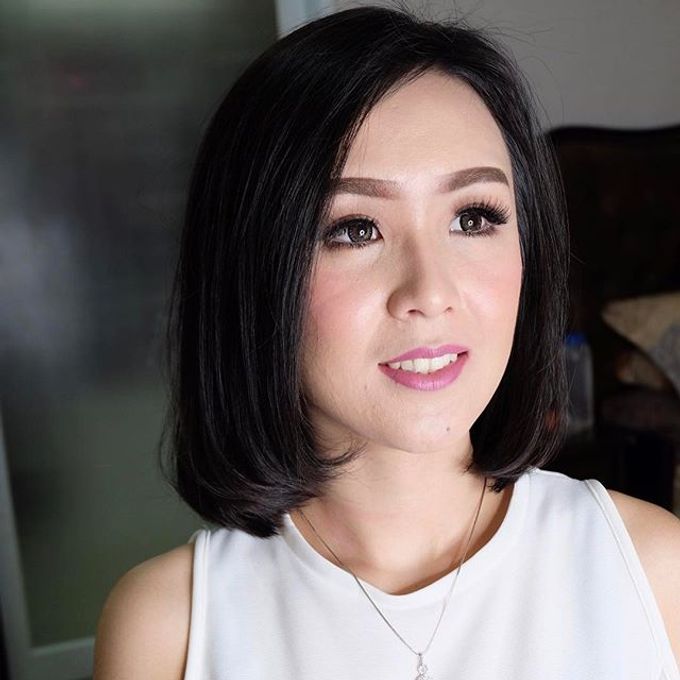 Makeup engagement by Mey Beaute - 003