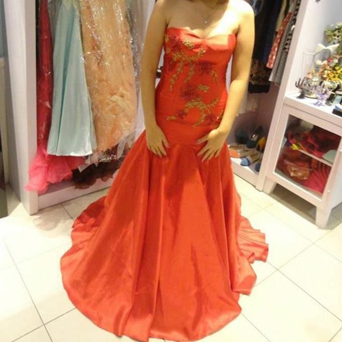 Engagement Gown by Astrid Zeng - 004 Engagement Gown by Astrid Zeng - 004