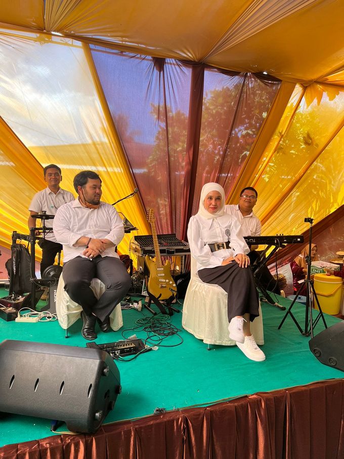 Wedding Band & Other Event by PARDU ENTERTAINMENT Pekanbaru ( Wedding Band ) - 006 Wedding Band & Other Event by PARDU ENTERTAINMENT Pekanbaru ( Wedding Band ) - 006