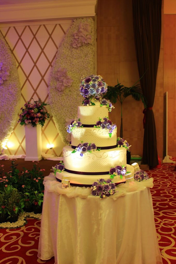 Mario & Kizzi Wedding by Klub Kelapa Gading - 005