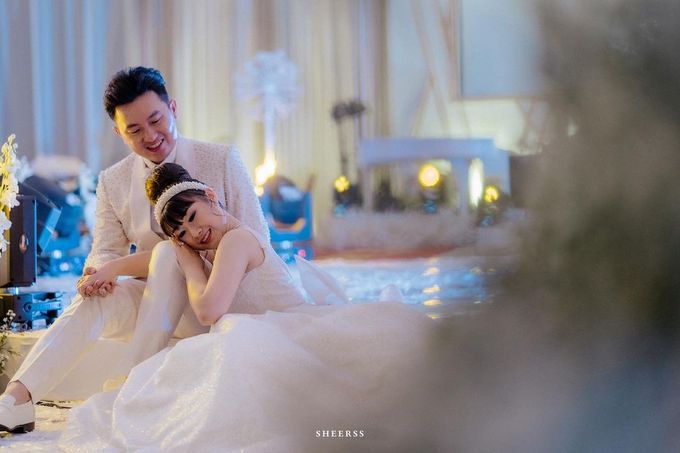 Wedding of Daniel & Regina by JW MARRIOTT HOTEL MEDAN - 017