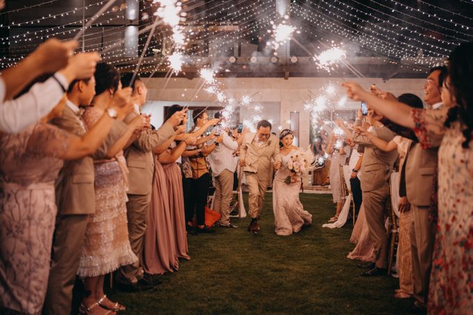 The Wedding of Eldon & Ivana by Bali Wedding Entertainment - 001 The Wedding of Eldon & Ivana by Bali Wedding Entertainment - 001