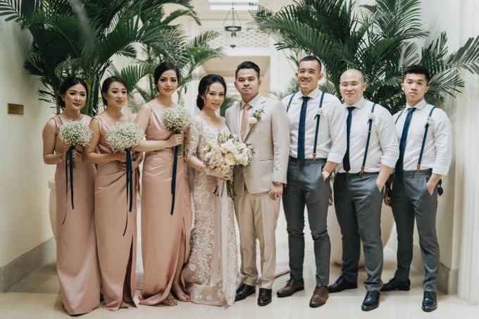 Hendry & Cindy Wedding by Love Bali Weddings - 018