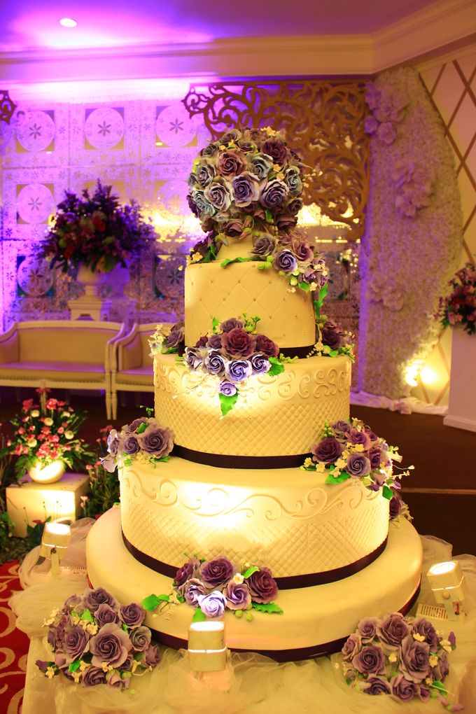 Mario & Kizzi Wedding by Klub Kelapa Gading - 006