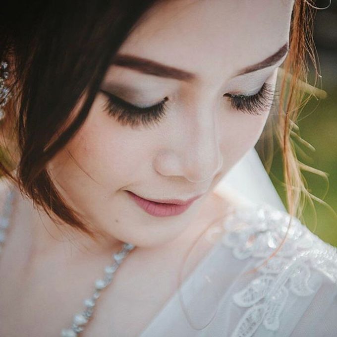 WEDDING & PREWEDDING MAKEUP by CHERIS'H makeup artist - 045 WEDDING & PREWEDDING MAKEUP by CHERIS'H makeup artist - 045