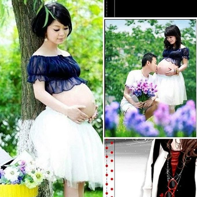 Maternity Project by Yugana Bridal - 017 Maternity Project by Yugana Bridal - 017