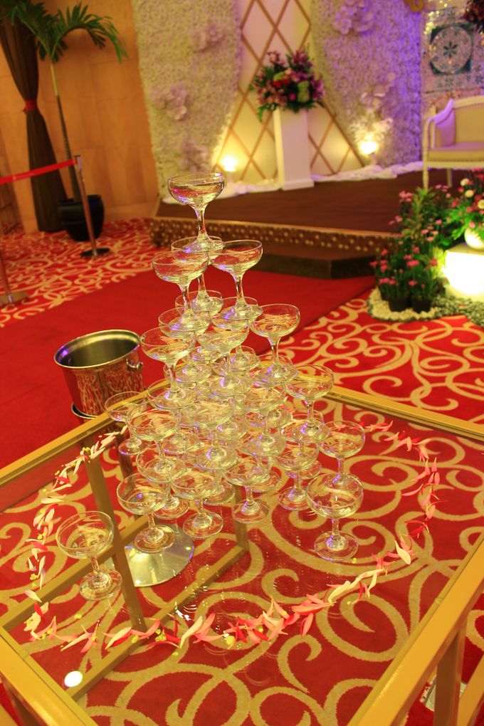 Mario & Kizzi Wedding by Klub Kelapa Gading - 007