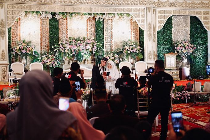 Nisa & Nassim Wedding by HENRY BRILLIANTO - 014