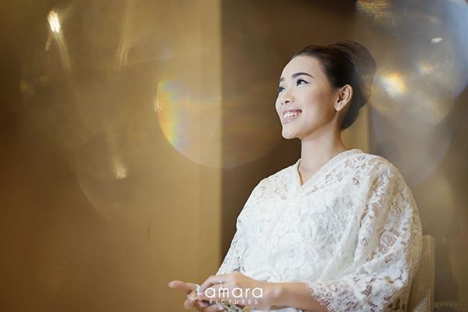 Jakarta Wedding - Dicksen & Ineke by Amara Pictures - 004