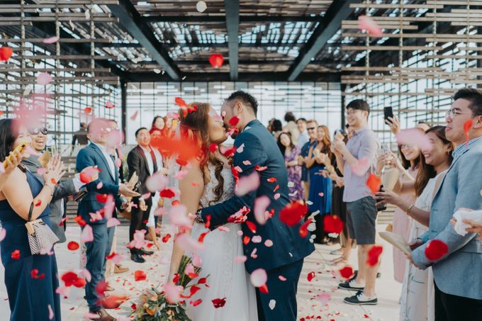 Romantic Modern Wedding at Alila Uluwatu Bali by Silverdust Decoration - 007 Romantic Modern Wedding at Alila Uluwatu Bali by Silverdust Decoration - 007