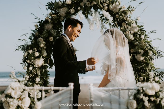 The wedding of Paschalia & Margita by Dona Wedding Decoration & Planner - 016 The wedding of Paschalia & Margita by Dona Wedding Decoration & Planner - 016
