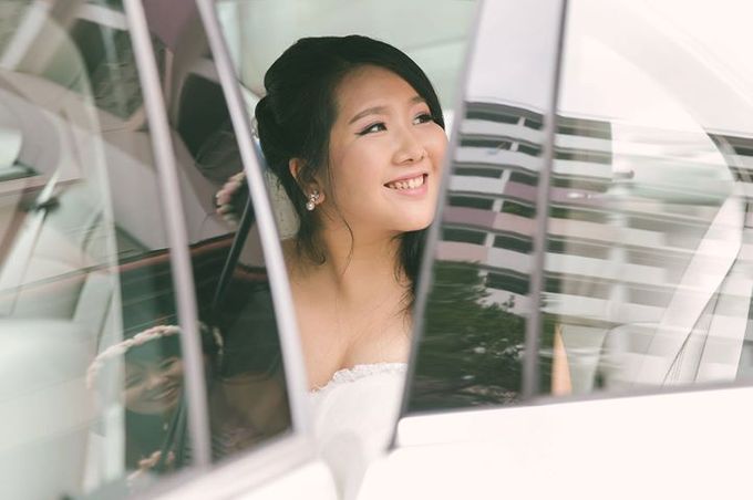 Wedding Day | Zhi Rong & Kaylee by Awesome Memories Photography - 021