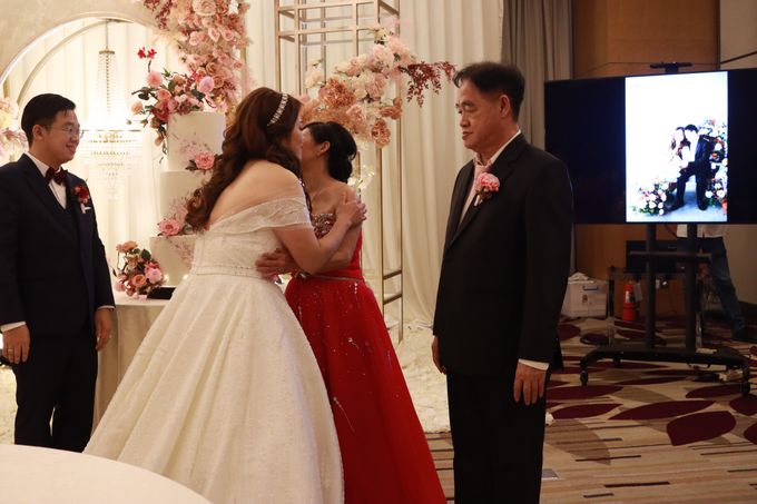 MC Wedding intimate at Padang Room Westin Jakarta by Anthony Stevven by Vica Decoration - 018 MC Wedding intimate at Padang Room Westin Jakarta by Anthony Stevven by Vica Decoration - 018