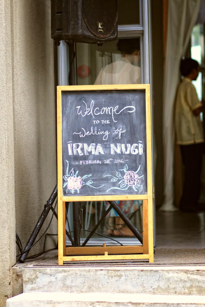 Irma & Nugi Wedding by Malaka Hotel Bandung - 011