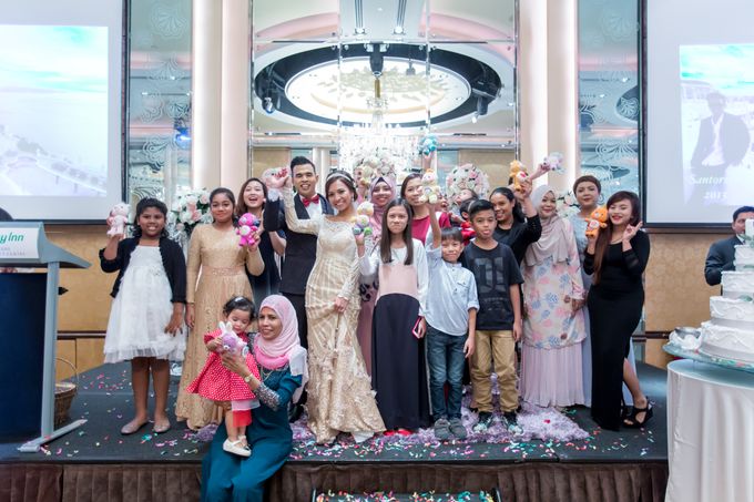 Malay Wedding Extraordinaire Celebration - Daniaal & Suhaila by Born2talk - 012 Malay Wedding Extraordinaire Celebration - Daniaal & Suhaila by Born2talk - 012