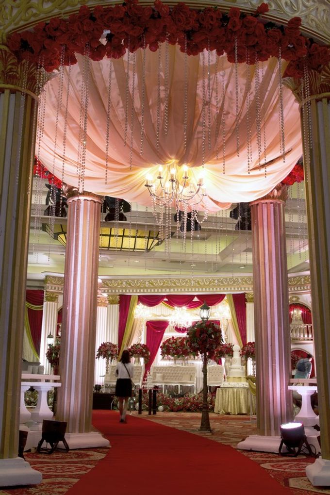 Wedding of Billy & Maya by JW Marriott Hotel Jakarta - 011 Wedding of Billy & Maya by JW Marriott Hotel Jakarta - 011