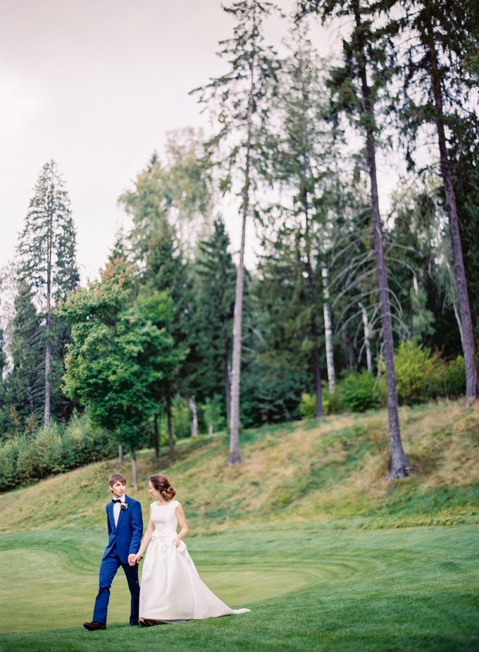 Golf club wedding for Nikolay and Kristina by BMWedding - 016 Golf club wedding for Nikolay and Kristina by BMWedding - 016