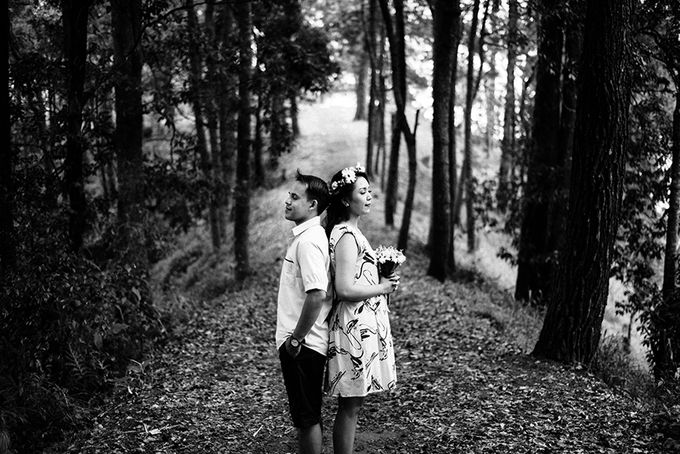 Dhudik & Windy Pre-Wedding Photoshot at Kintamani by Timelessia Photography - 014