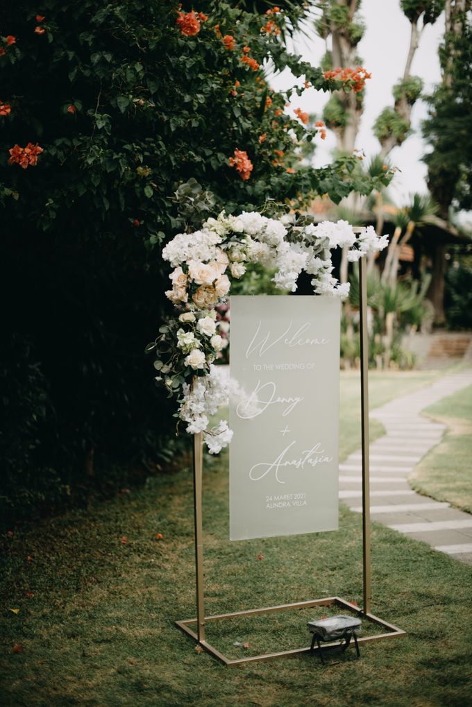 Wedding of Donny & Anastasia by Alindra Villa - 021 Wedding of Donny & Anastasia by Alindra Villa - 021