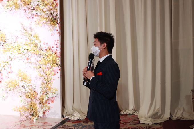 MC Teapai and New Normal Intimate Wedding Fairmont Hotel Jakarta - Anthony Stevven by Anthony Stevven - 006 MC Teapai and New Normal Intimate Wedding Fairmont Hotel Jakarta - Anthony Stevven by Anthony Stevven - 006