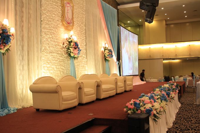 MC Wedding Prisma Ballroom Jakarta - Anthony Stevven by KEYS Entertainment - 001