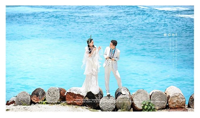 Prewedding In BALI by Double Happiness Wedding Organizer - 002 Prewedding In BALI by Double Happiness Wedding Organizer - 002