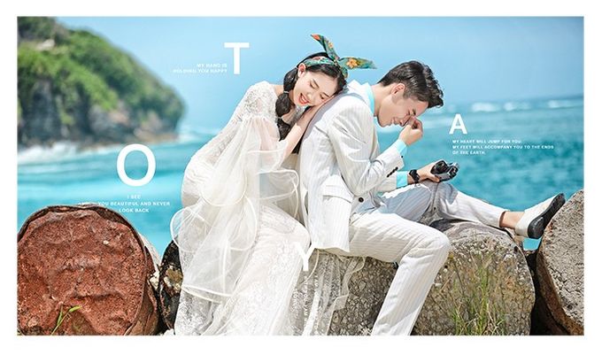 Prewedding In BALI by Double Happiness Wedding Organizer - 007 Prewedding In BALI by Double Happiness Wedding Organizer - 007