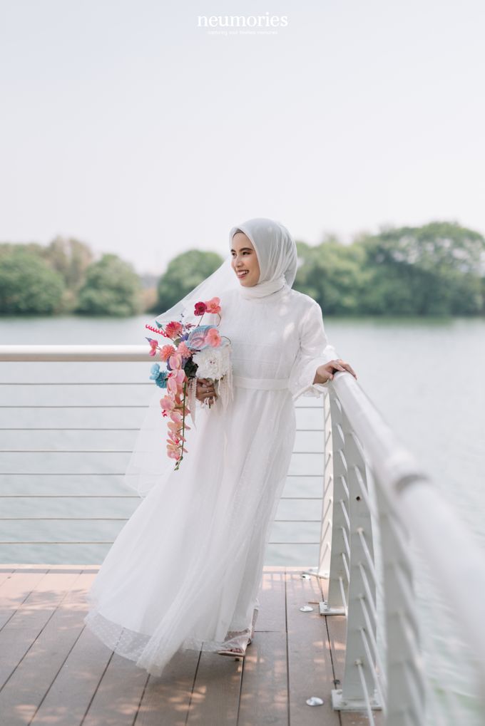 Prewedding Nyaiputri & Faisal by neumories - 017